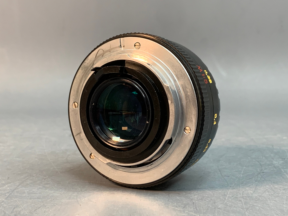 MC Zenitar K2 Pentax K