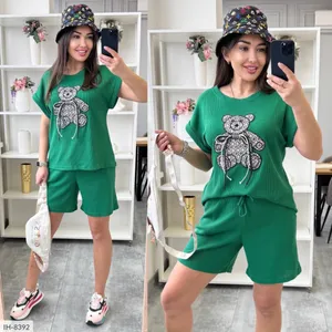 Костюм IH-8383 Фабрика Моды