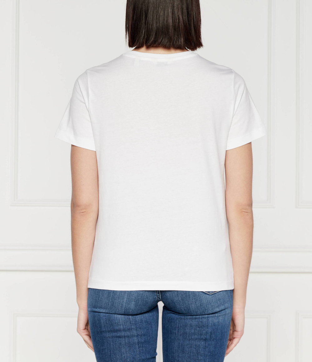 Футболка REG SHIELD Gant - белый(4200200)