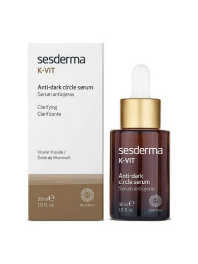 Сыворка для лица Sesderma Vit Маска для глаз 30 ml