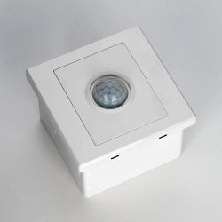 Citilux Скалли CLR005KS0 Встраиваемое реле с датчиком движения Белое