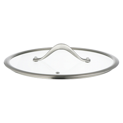 Сотейник с крышкой 3Ply Etalon, 26 см