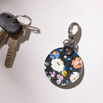Keychain with rotating element BR02112023001