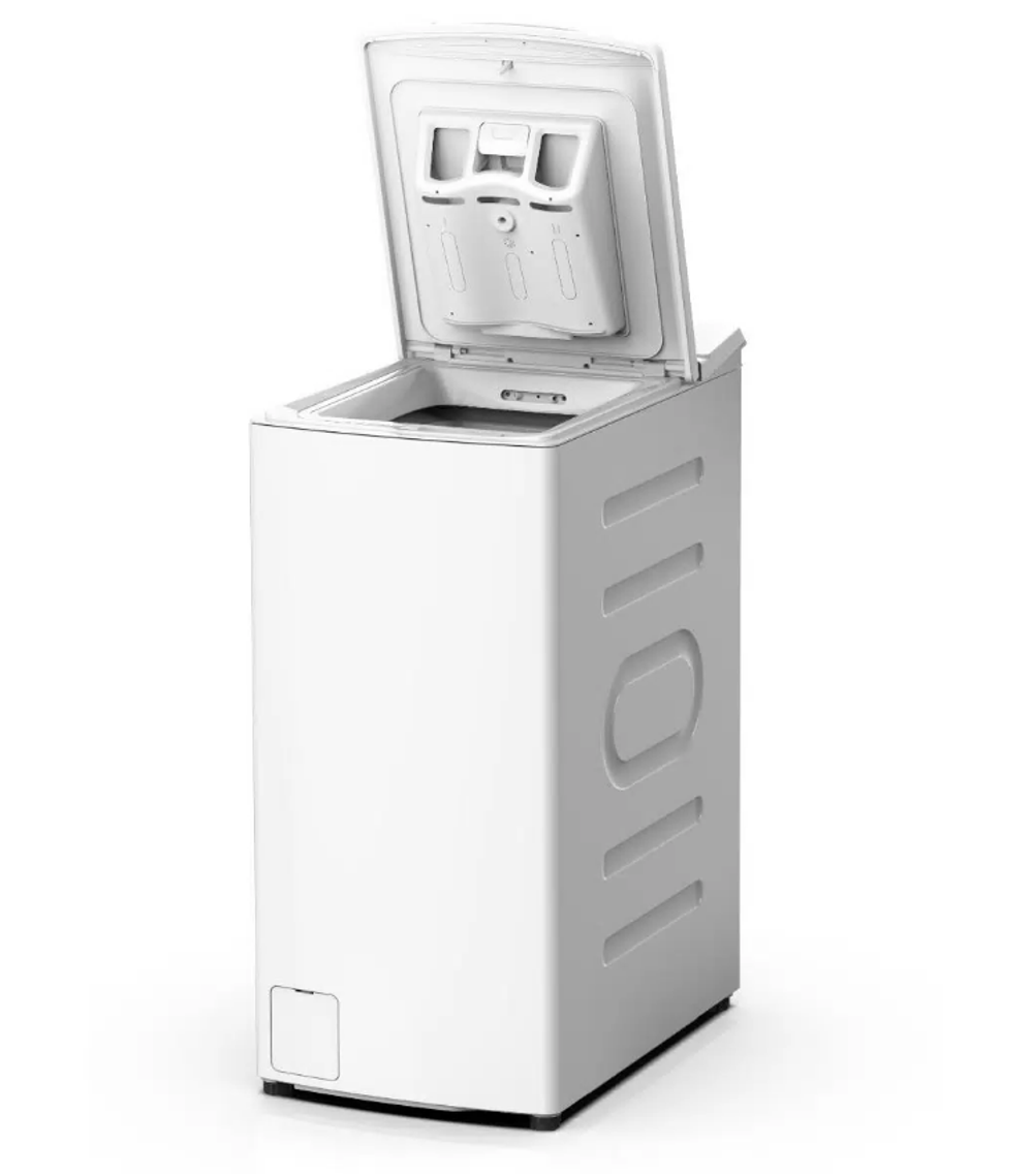 Стиральная машина с вертикальной загрузкой Midea MF100T80BS/W-RU (h)