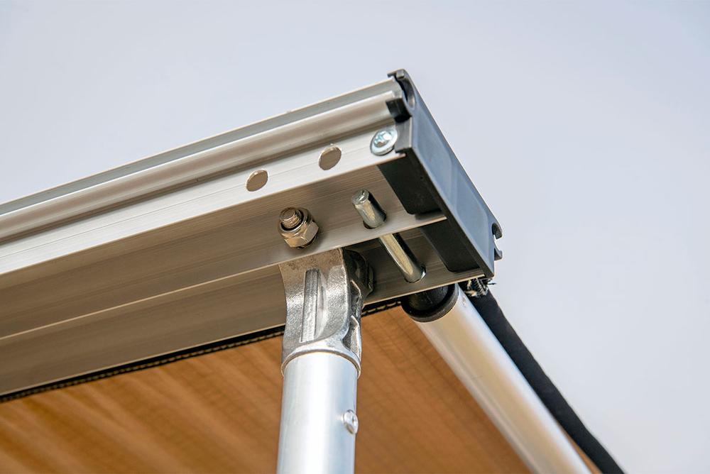 Маркиза автомобильная 2х2,5 м РИФ