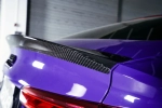 Карбоновый спойлер для AUDI RS5 & S5 A5 S-LINE & A5 B9 B9.5 2017-2025+ Ауди обвес