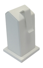 Подставка для кольца/кубик/длинный язычок/квадратное основание