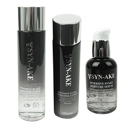 Ariany Syn-Аke Intensive Snake Whitening Lotion лосьон для лица с экстрактом змеиного яда