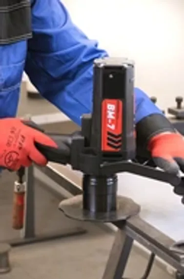 Головка фрезерная для снятия фаски 30° для BM-7