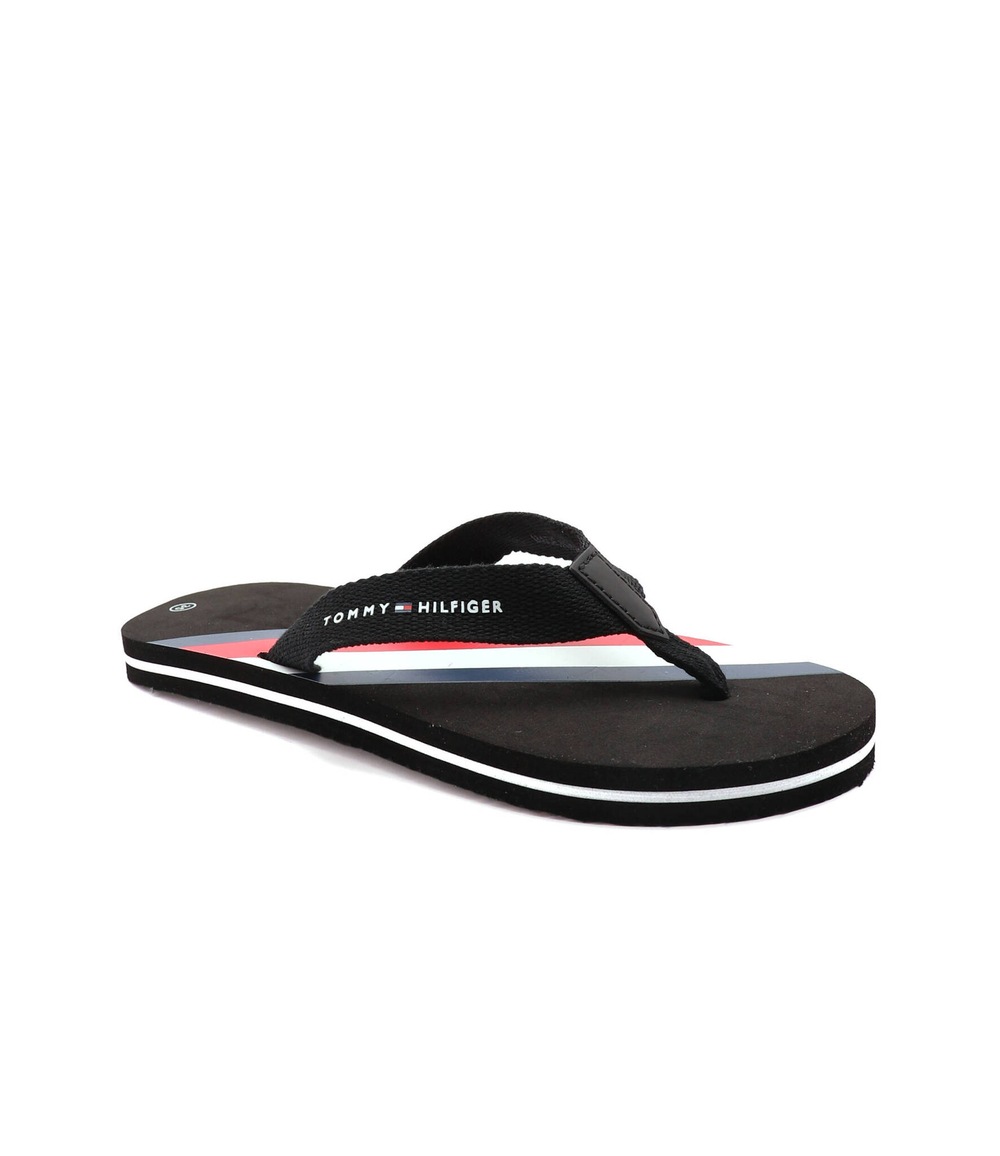 Вьетнамки Tommy Hilfiger - черный(T3B8 32920 0058999)