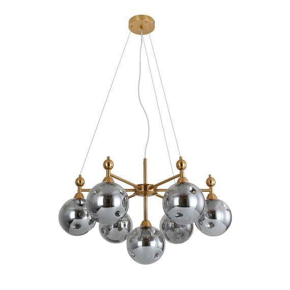 Подвесная люстра Modelux Modestyle MS.6165.7