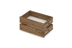 Гардеробная система "Гарди" Г647 Табачный дуб