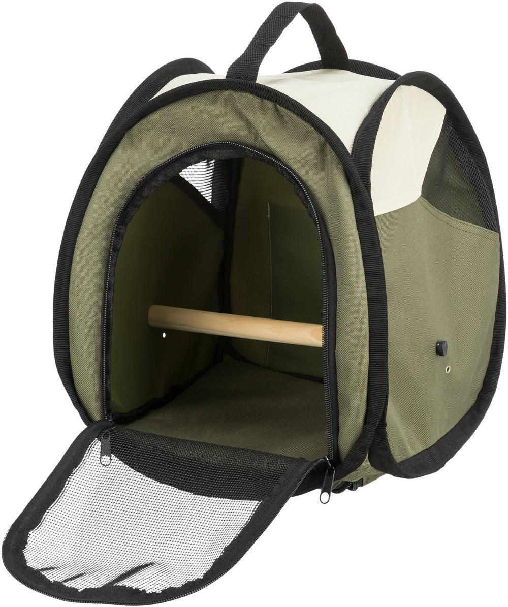 Переноска для птиц Trixie Transport Bag, размер 27x32x27см.