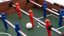 Игровой стол - настольный многофункциональный 3 в 1 &quot;League&quot;