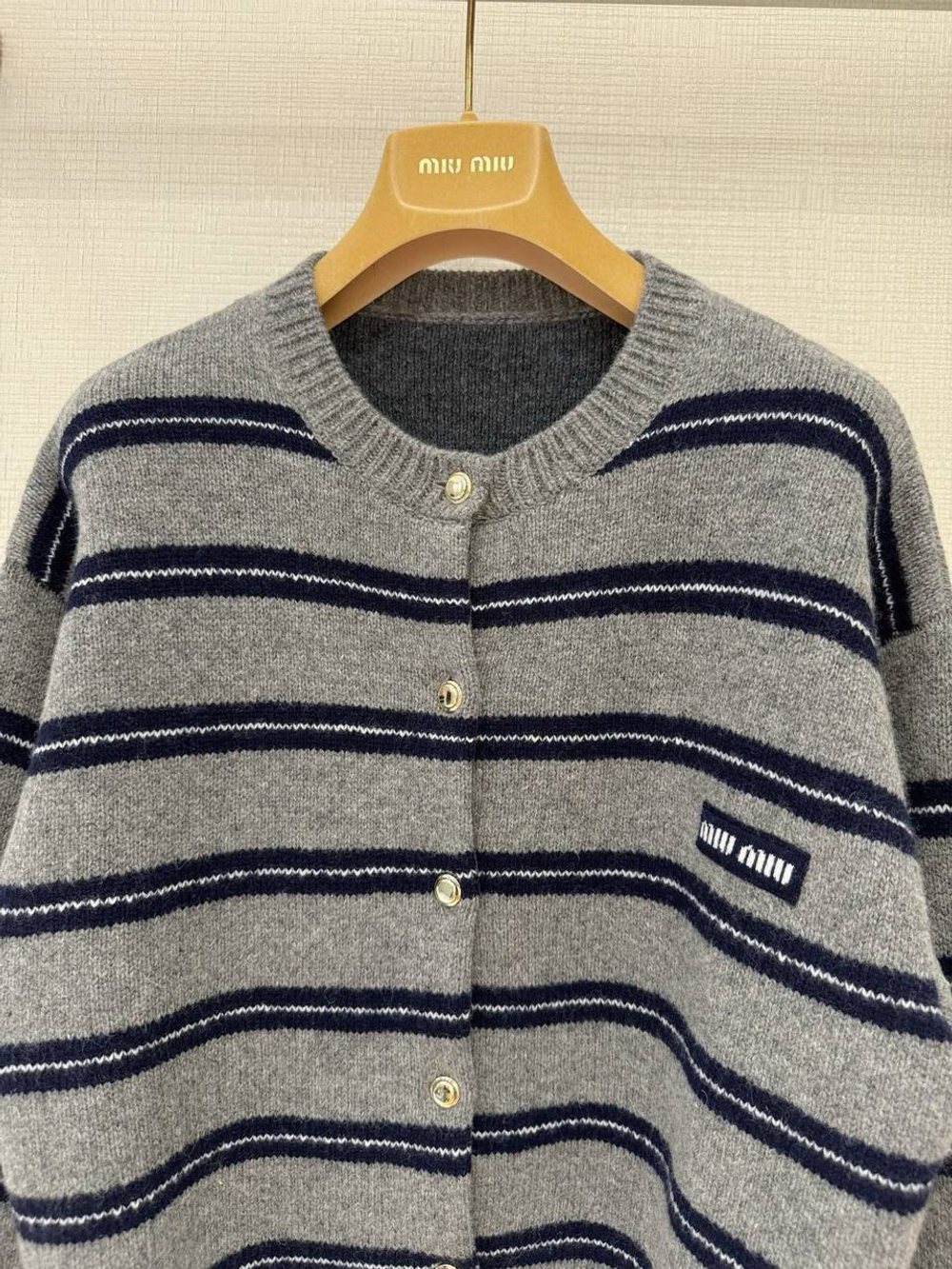 Кардиган MIU MIU