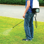 Опрыскиватель аккумуляторный садовый GREENWORKS GSP1250 24В,7.57 л,2.2 л/мин,без АКБ и ЗУ (5103507)