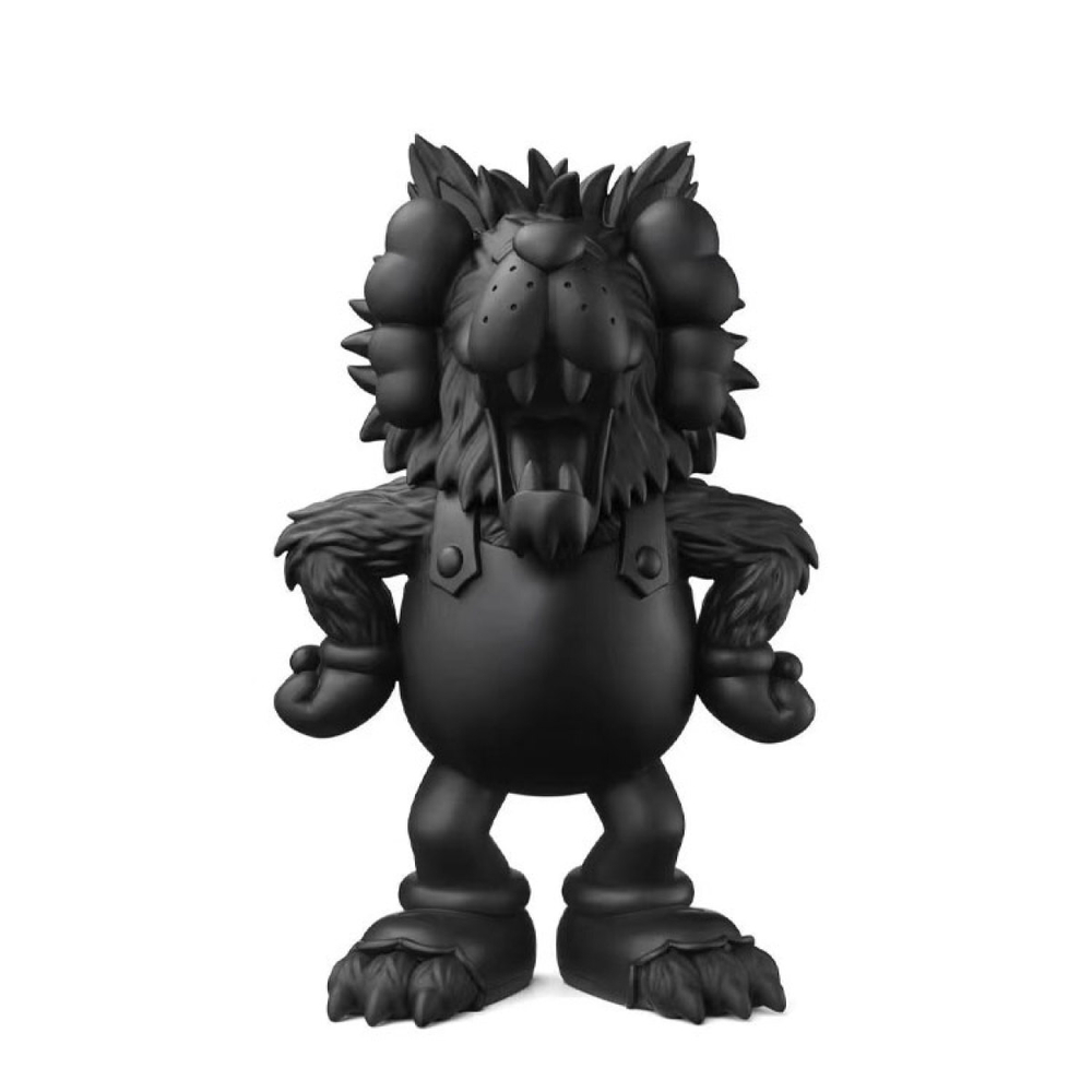 Дизайнерские игрушки KAWS Cereal Monsters Frute Brute, KAWS-2410-0001