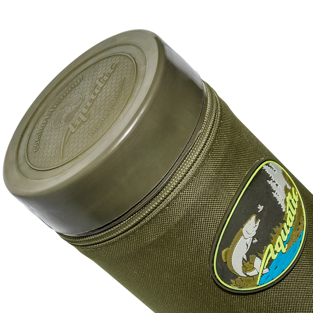 Тубус для удилищ Aquatic T-075 (без кармана) 75х132см Хаки