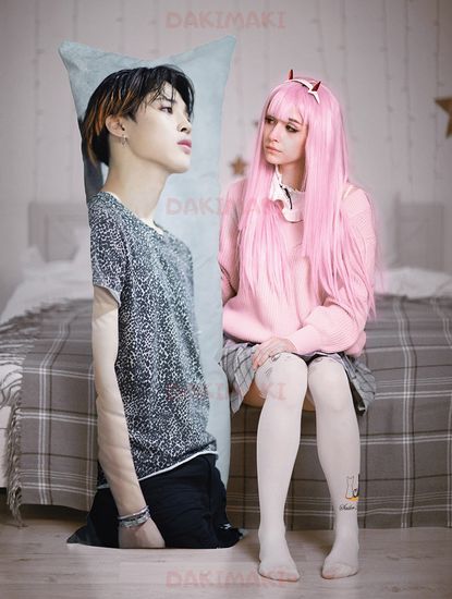 Дакимакура Чимин арт. 0764