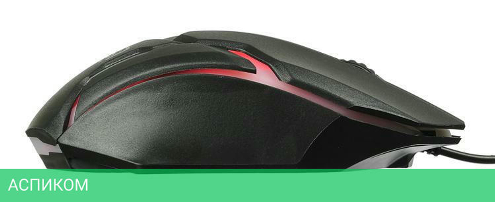 Мышь Oklick 396M Insomnia Black (1192373)