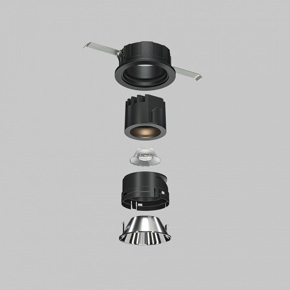 Кольцо декоративное Maytoni Wise Ring057-7-CH