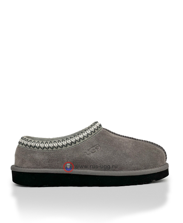TASMAN SLIPPER Dark Grey