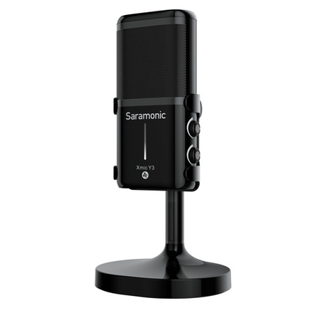 Микрофон настольный Saramonic Xmic Y3 Studio, разъем USB/Type-C