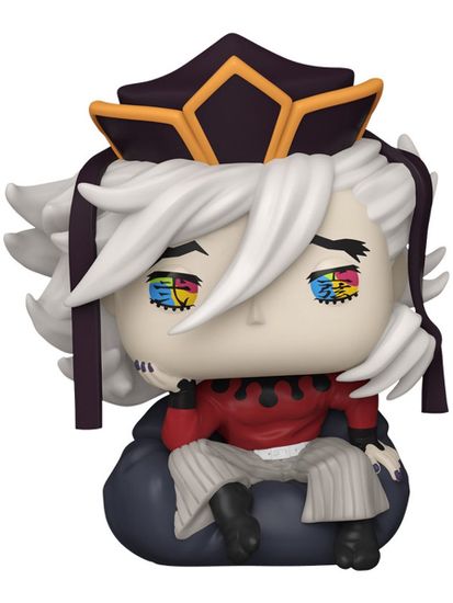 Фигурка Funko POP! Plus Demon Slayer Doma (2044) 86510 / Фигурка Фанко ПОП! по мотивам аниме "Клинок, рассекающий демонов", Дома