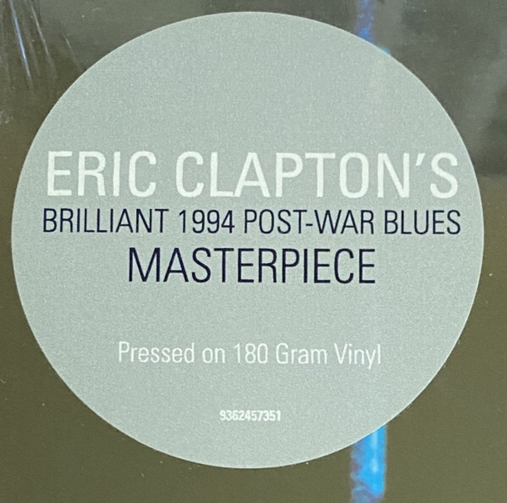 Eric Clapton / From The Cradle (2LP)
