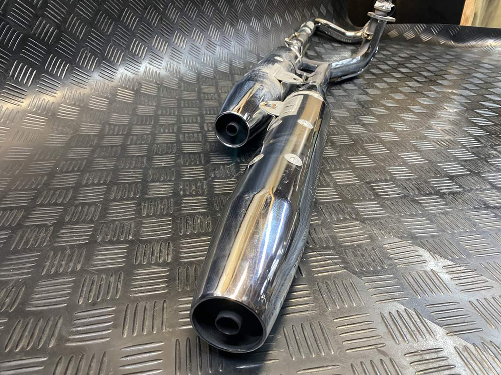 Глушитель Yamaha Drag Star 400 053460