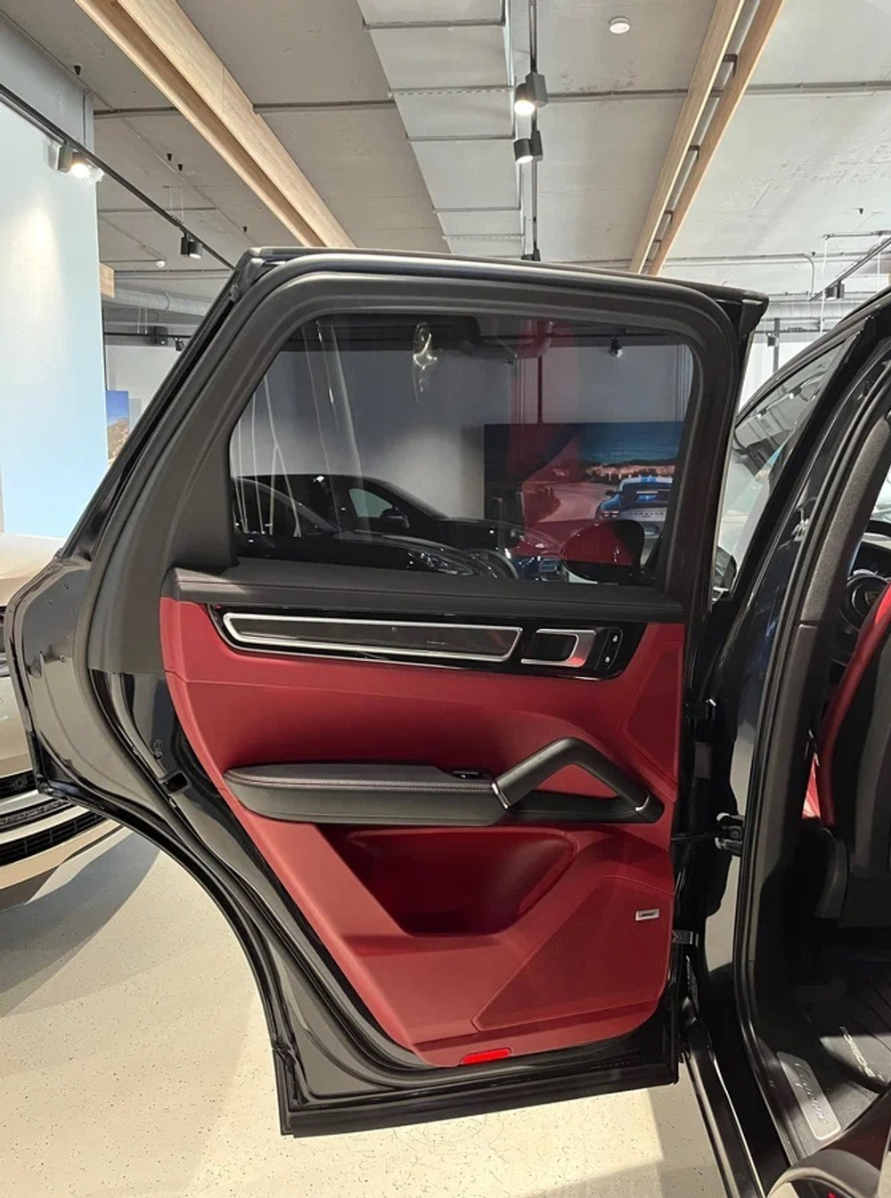 Porsche Cayenne, 2020