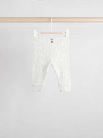 Легинсы для малышей Next E48-182, 4 шт., Розовый, Серый