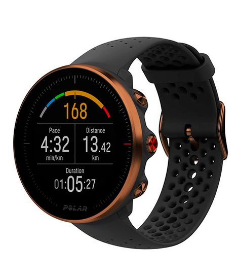 Мультиспортивные часы Polar Vantage M Black-Copper M/L 90080198