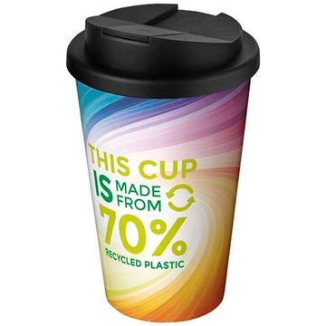 Термостакан Brite-Americano® Eco с защитой от проливаний объемом 350 мл