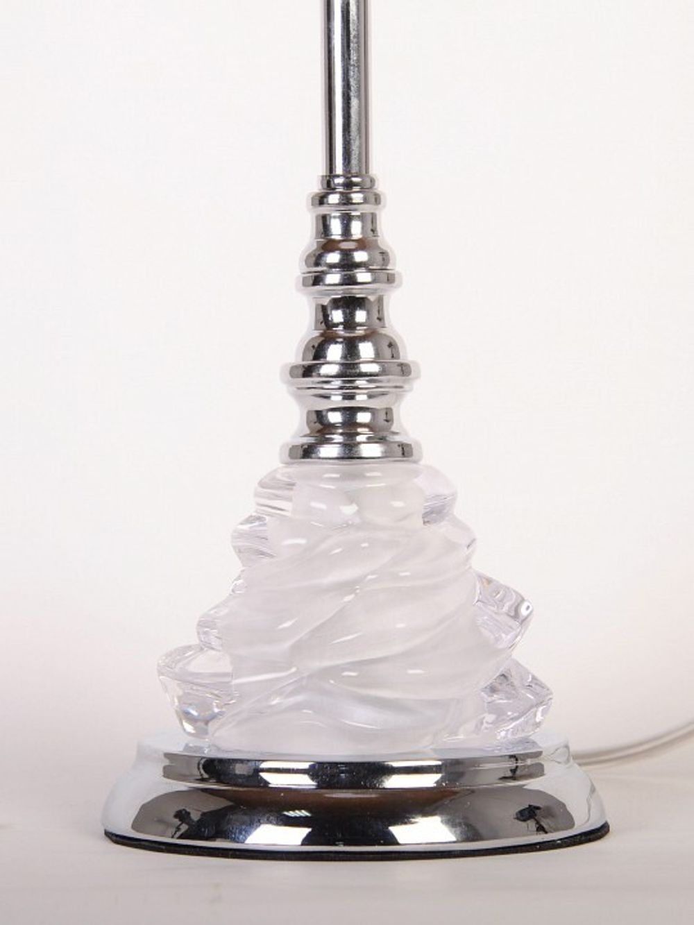 Настольная лампа декоративная Manne Manne TL.7711-1 CH