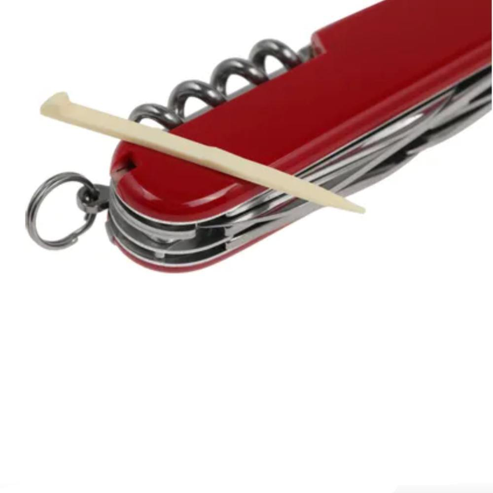 Нож Victorinox Climber, 91 мм, 14 функций, красный