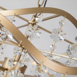 Подвесная Люстра Isabel D75 By Imperiumloft