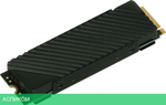 SSD диск Digma Top G3 1Tb (DGST4001TG33T)