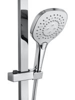 Душевая система WONZON & WOGHAND SHAKESPEARE, Хром (WW-654602-CR)