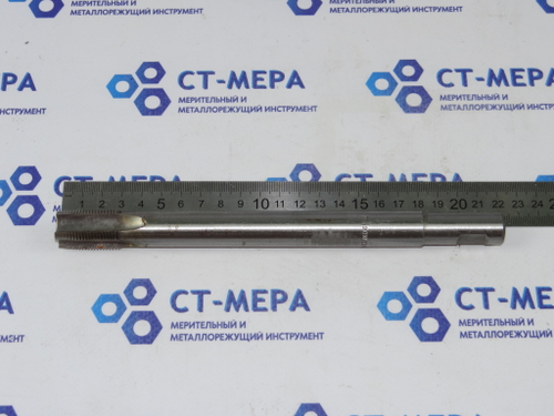 Метчик гаечный М20х1,5 L220 Р6М5 под ЧПУ