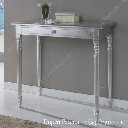 Консоль DUPEN К61 серебро