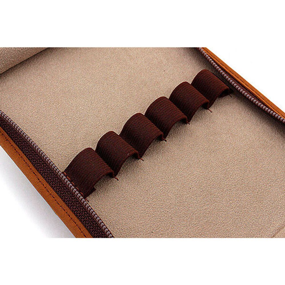 Футляр KAWECO для путешествий коричневый (60000017) 4