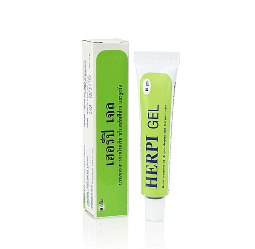 Гель от герпеса Herpi Gel Yanhee