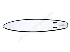 Надувная доска для SUP серфинга D7 Boards Sport 12.6