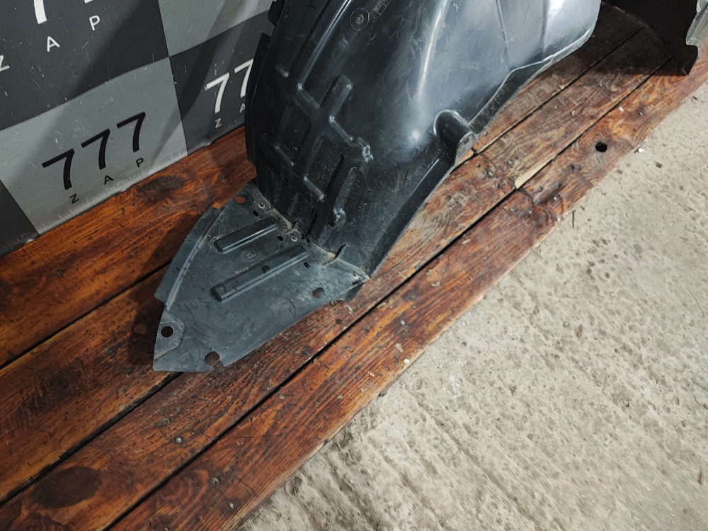 Подкрылок передний правый Changan CS35PLUS 21-нв Б/У Оригинал S111F2709090500AA