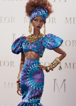 Кукла Integrity toys Look At Her Zuri Okoty Doll