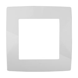 12-5001-01 ЭРА Рамка на 1 пост, Эра12, белый