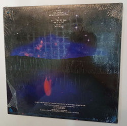 Винтажная виниловая пластинка LP Billy Thorpe 21st Century Man (USA 1980)
