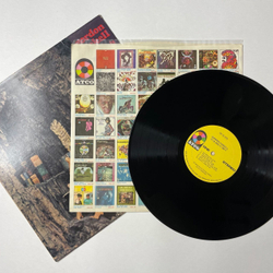 Винтажная виниловая пластинка LP Gordon Haskell It Is And It Isn't (USA 1971) Upside Down
