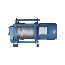 Лебедка электрическая GEARSEN KCD 750-100-380